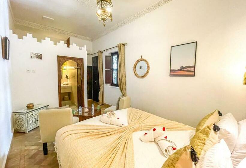 اتاق لوکس, Riad Des Lys
