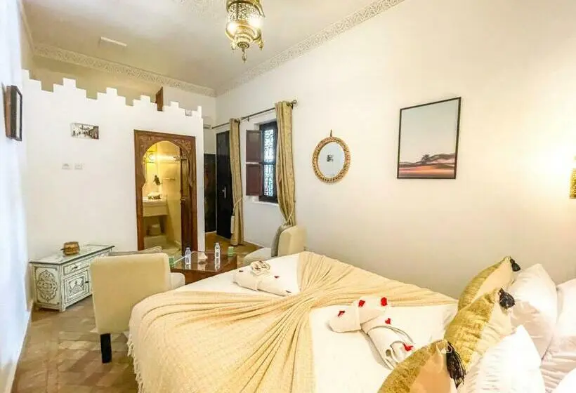 اتاق لوکس, Riad Des Lys