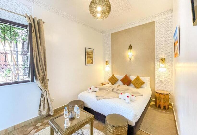 اتاق لوکس, Riad Des Lys