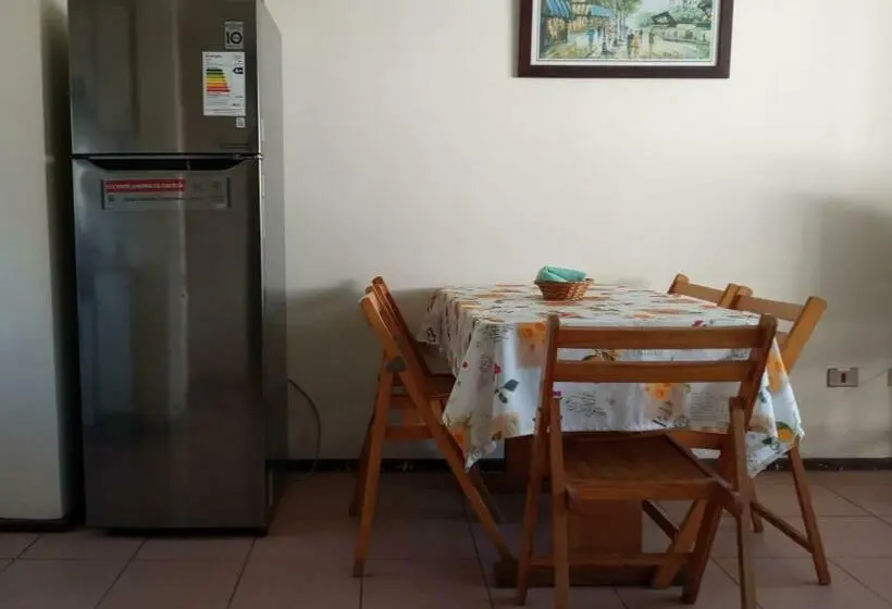 آپارتمان 1 خوابه, Apart Hotel Sendero Del Sol
