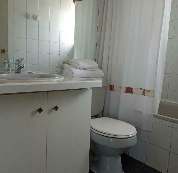 Апартаменты 1 Спальня, Apart Hotel Sendero Del Sol