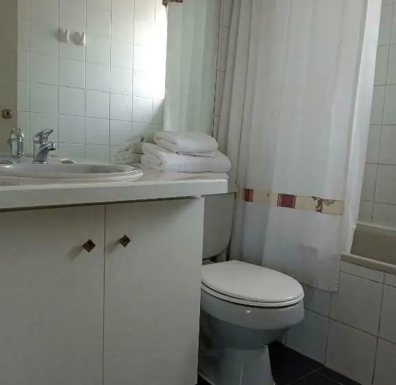 آپارتمان 1 خوابه, Apart Hotel Sendero Del Sol