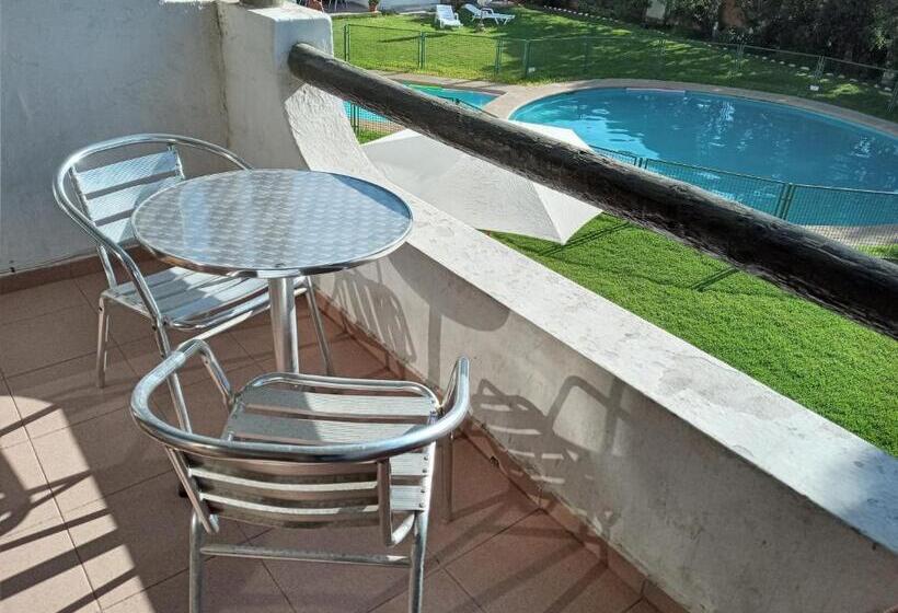 شقة ديلوكس غرفة نوم واحدة, Apart Hotel Sendero Del Sol