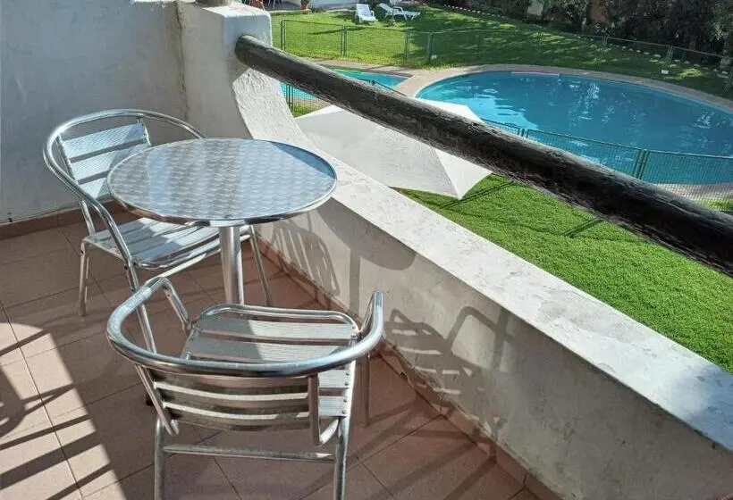 آپارتمان دوبلکس 1 خوابه, Apart Hotel Sendero Del Sol