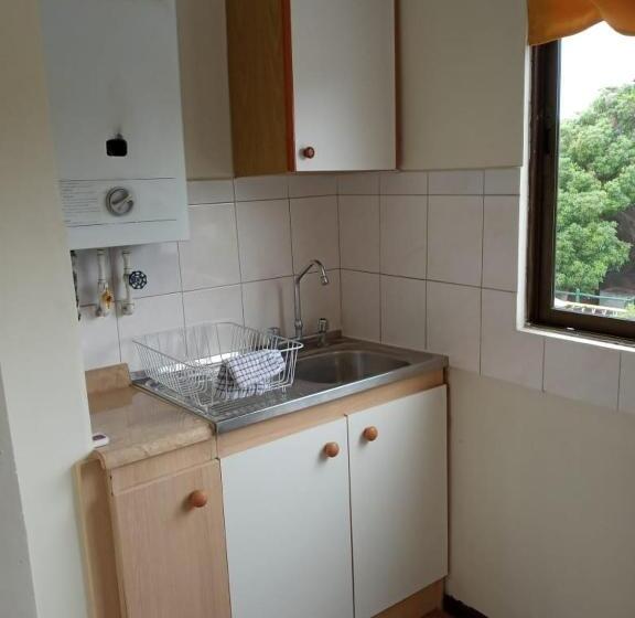 شقة ديلوكس غرفة نوم واحدة, Apart Hotel Sendero Del Sol