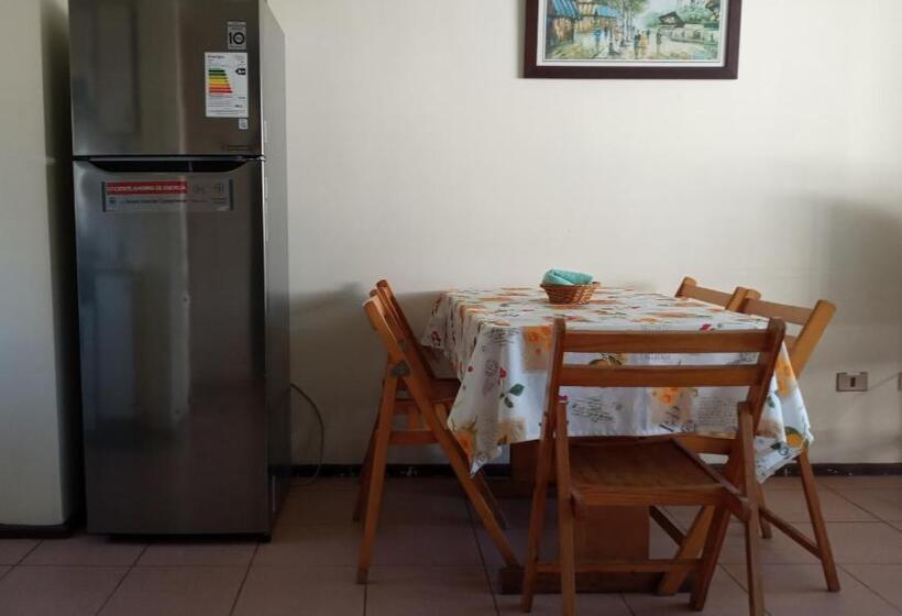 Апартаменты Дюплекс 1 Спальня, Apart Hotel Sendero Del Sol
