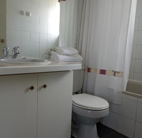 Duplex Lejlighed 1 Soveværelse, Apart Hotel Sendero Del Sol