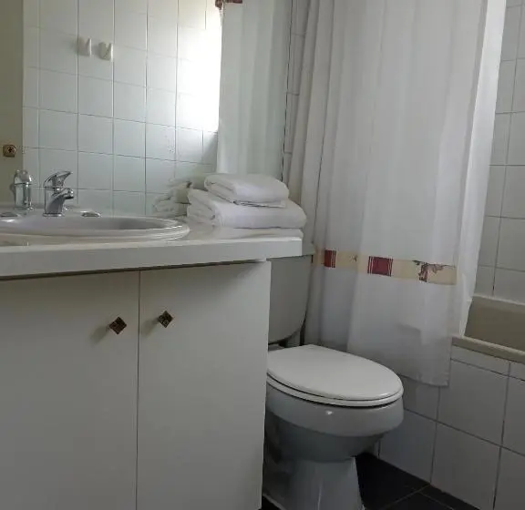 اتاق استاندارد, Apart Hotel Sendero Del Sol