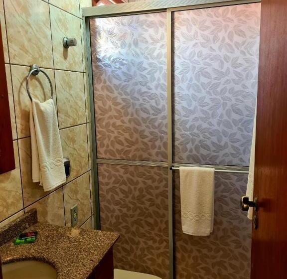 غرفة قياسية ثلاثية, Bartholo Plaza Hotel Santa Catarina