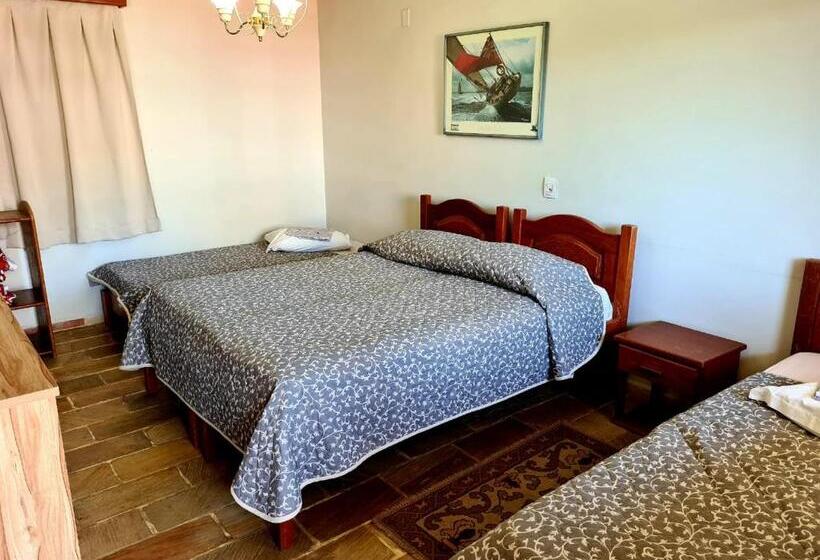 Четырехместный Номер Стандарт, Bartholo Plaza Hotel Santa Catarina