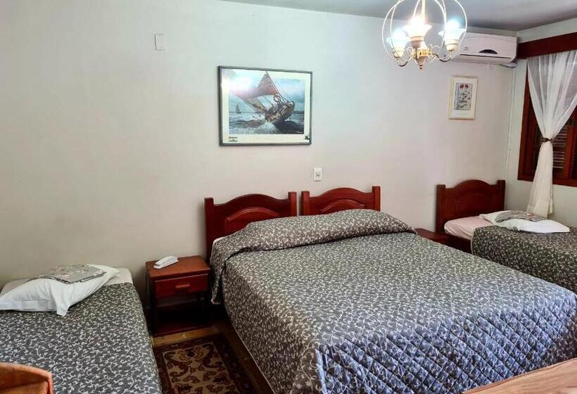 غرفة قياسية رباعية, Bartholo Plaza Hotel Santa Catarina