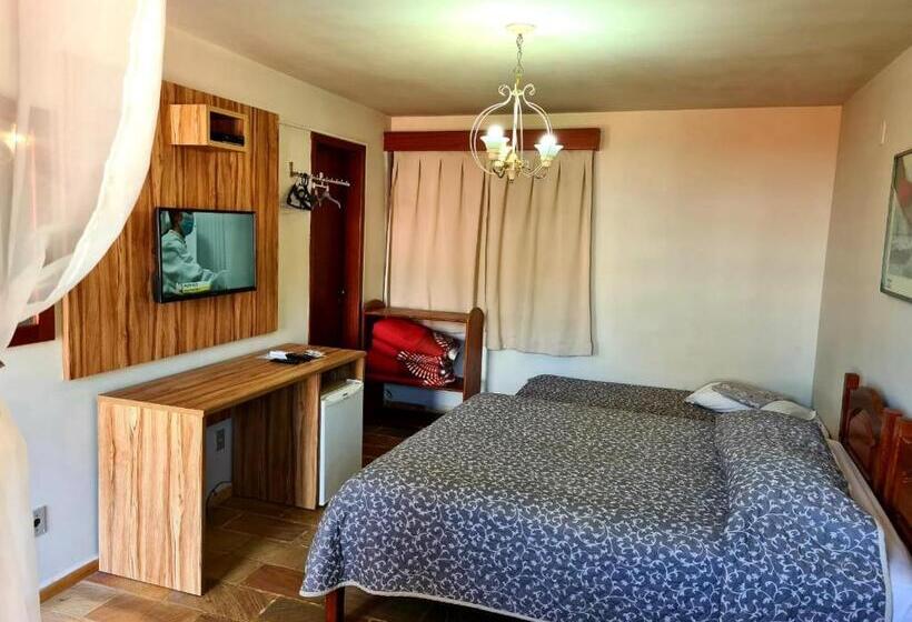 Четырехместный Номер Стандарт, Bartholo Plaza Hotel Santa Catarina