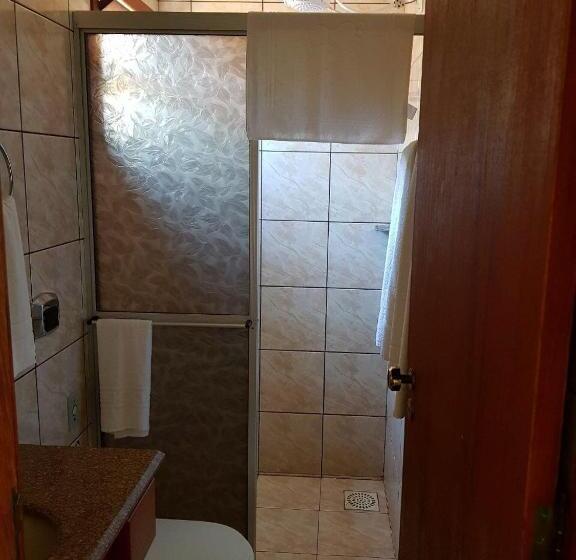 غرفة قياسية, Bartholo Plaza Hotel Santa Catarina