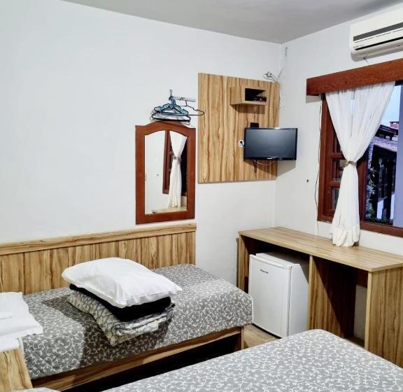 غرفة قياسية, Bartholo Plaza Hotel Santa Catarina