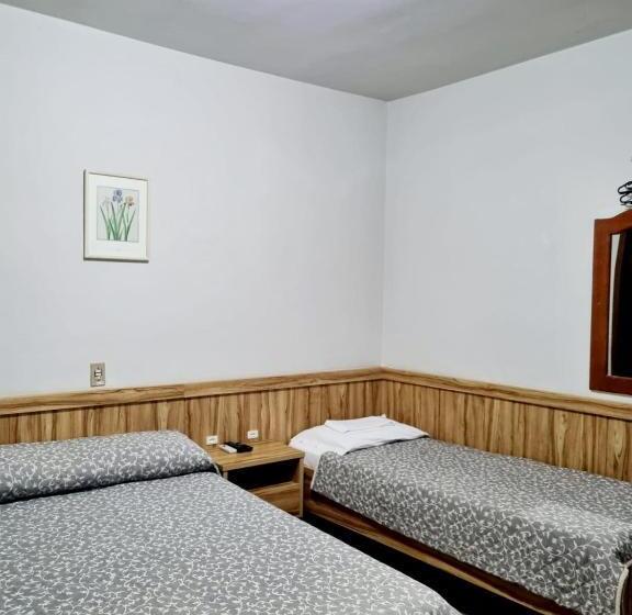 غرفة قياسية, Bartholo Plaza Hotel Santa Catarina