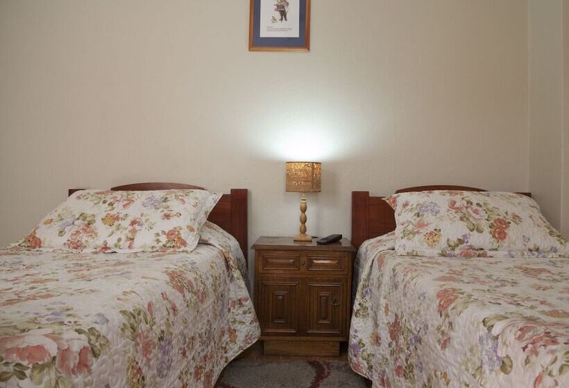 Standardzimmer, Cristóbal Colón