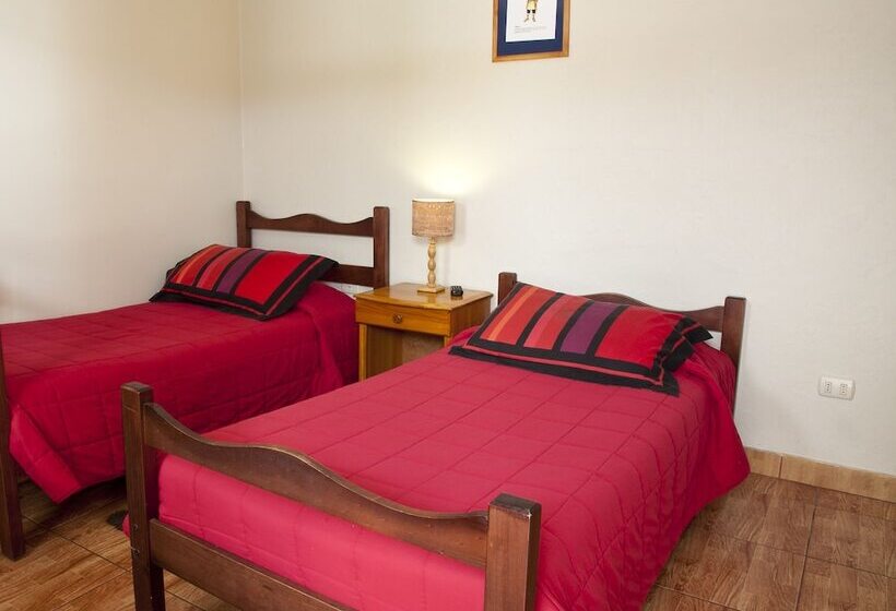 Standardzimmer, Cristóbal Colón