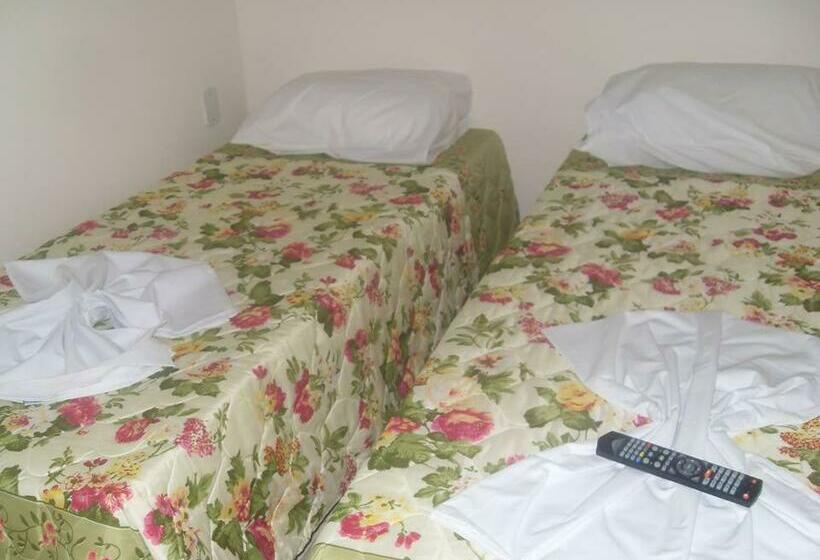 חדר סטנדרט, Estação Da Fé