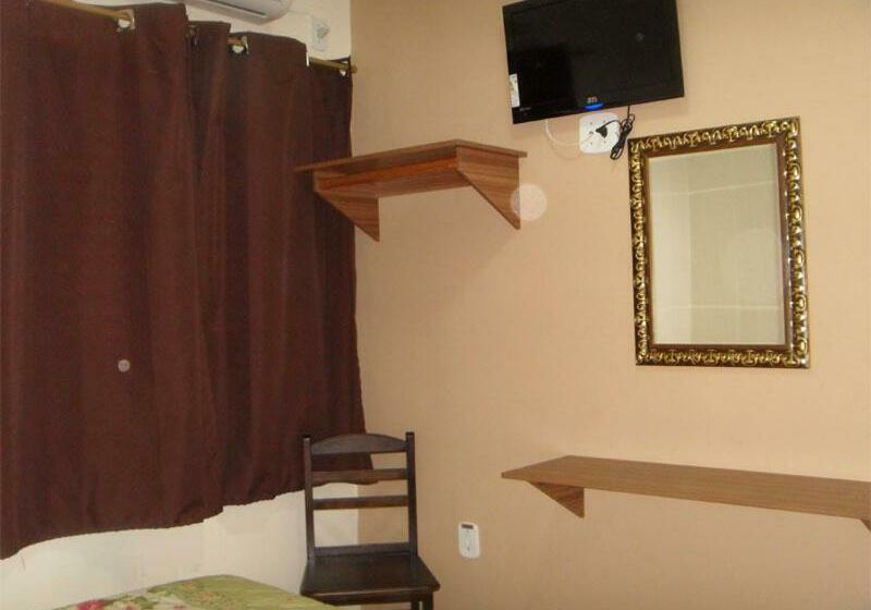 חדר סטנדרט, Estação Da Fé