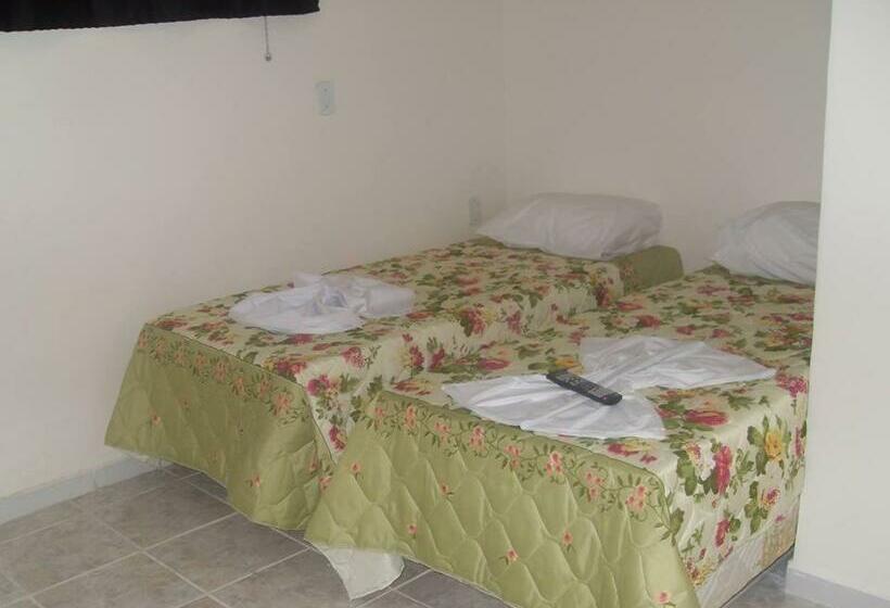 חדר סטנדרט, Estação Da Fé