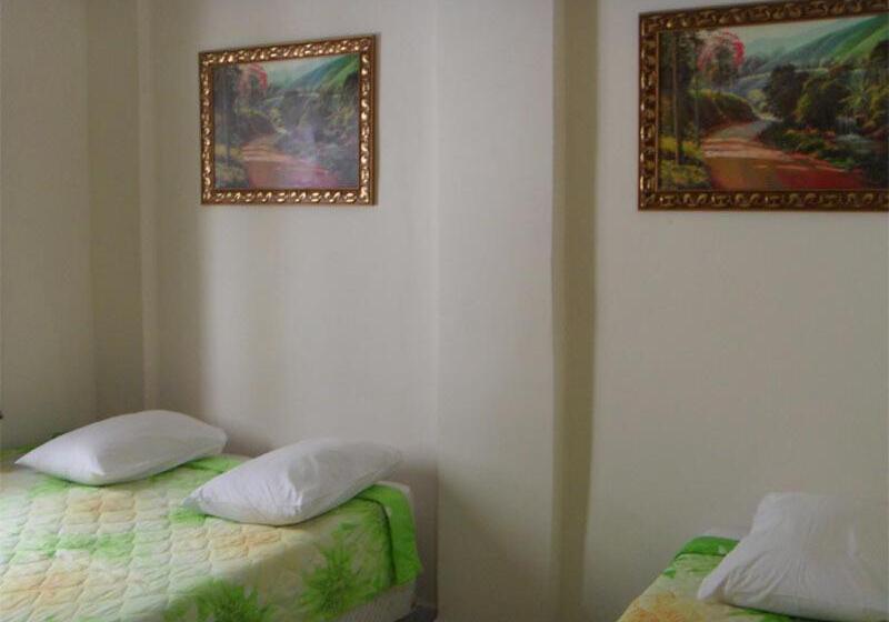 חדר סטנדרט, Estação Da Fé