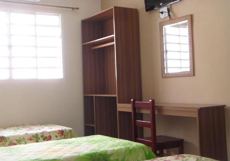 חדר משפחתי, Estação Da Fé