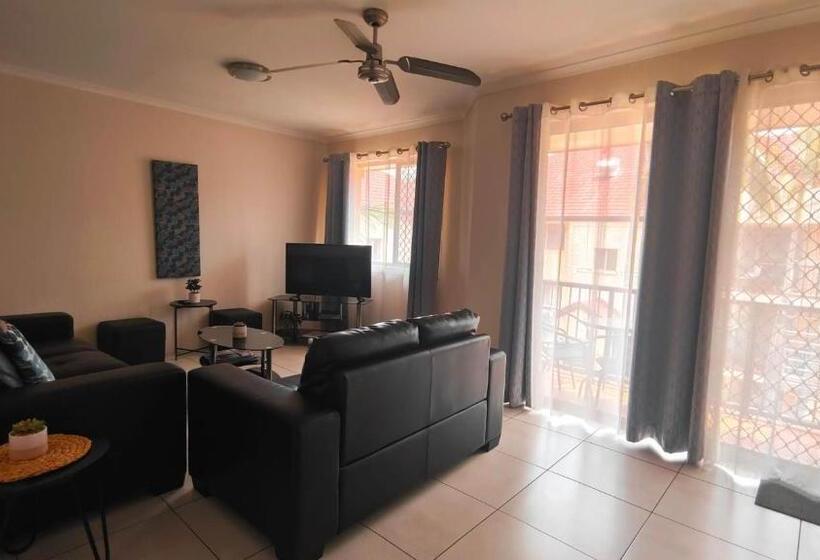 شقة غرفتين, K Resort Surfers Paradise Apartments