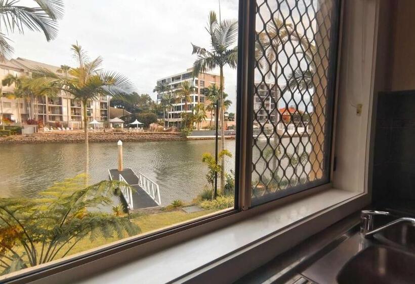 شقة غرفتين, K Resort Surfers Paradise Apartments