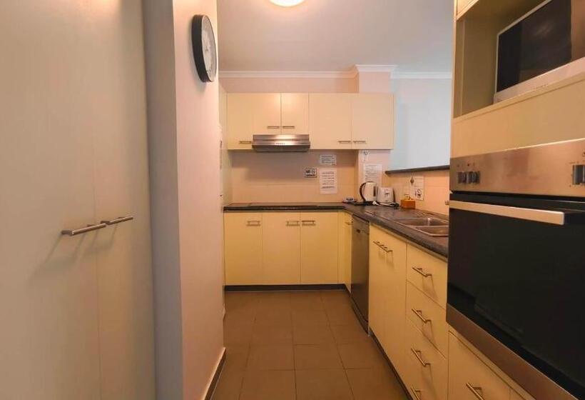 شقة غرفتين, K Resort Surfers Paradise Apartments