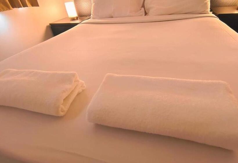 شقة غرفتين, K Resort Surfers Paradise Apartments