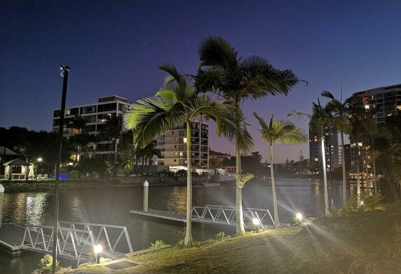 شقة غرفتين, K Resort Surfers Paradise Apartments