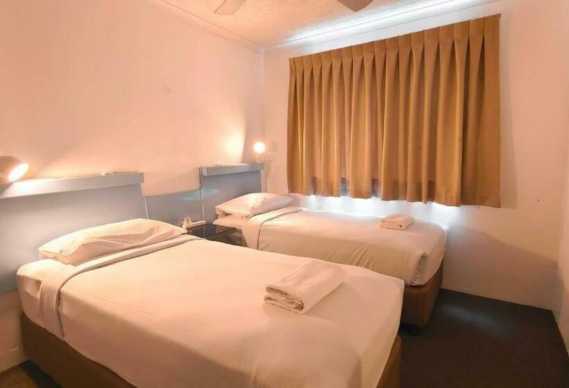 شقة غرفتين, K Resort Surfers Paradise Apartments