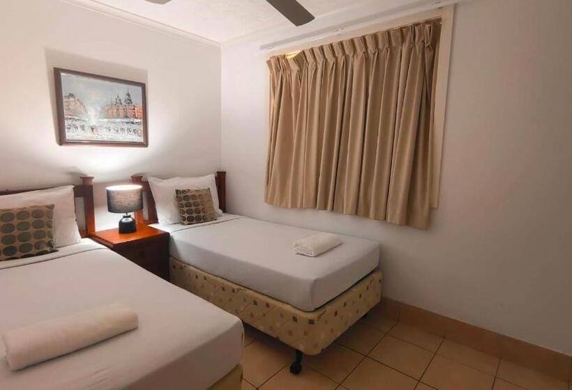 شقة غرفتين, K Resort Surfers Paradise Apartments