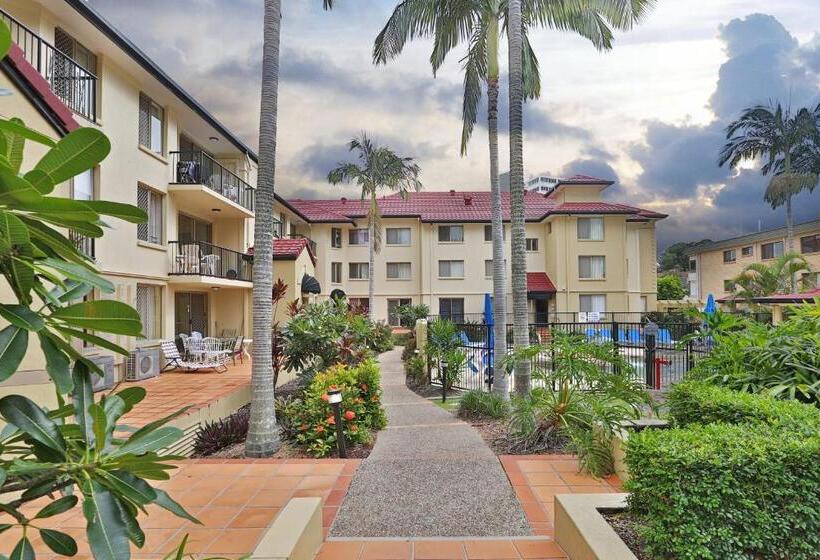 شقة غرفتين, K Resort Surfers Paradise Apartments