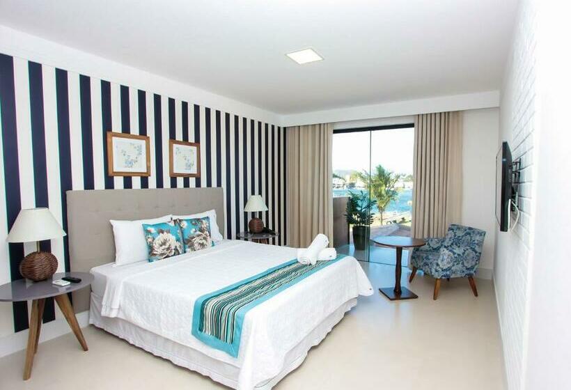 סוויטה דלוקס, Premium Recanto Da Passagem