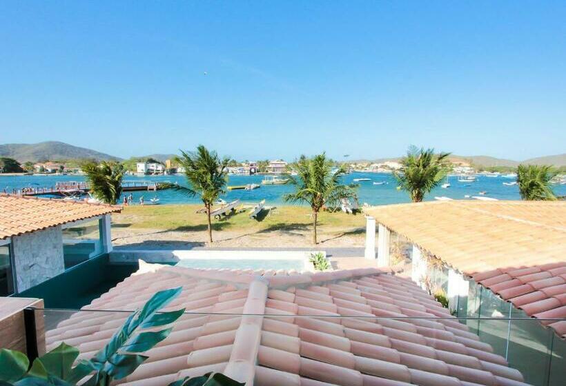 סוויטה דלוקס, Premium Recanto Da Passagem