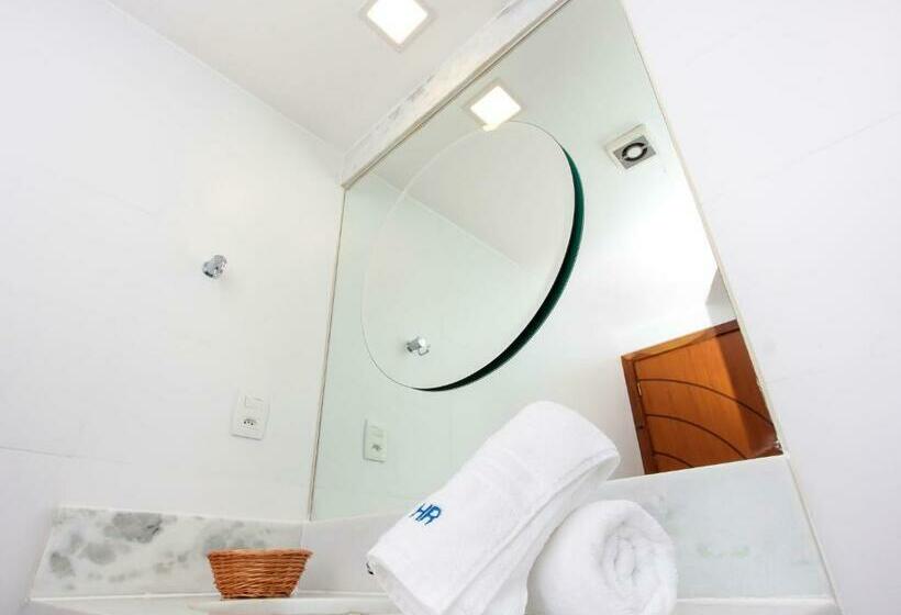 סוויטה דלוקס, Premium Recanto Da Passagem