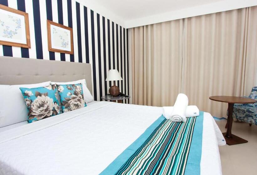 סוויטה דלוקס, Premium Recanto Da Passagem