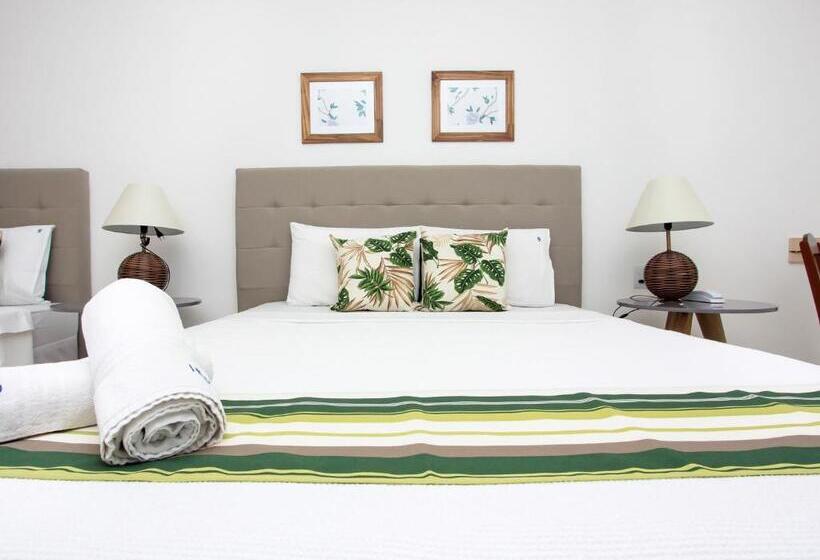 סוויטה דלוקס, Premium Recanto Da Passagem