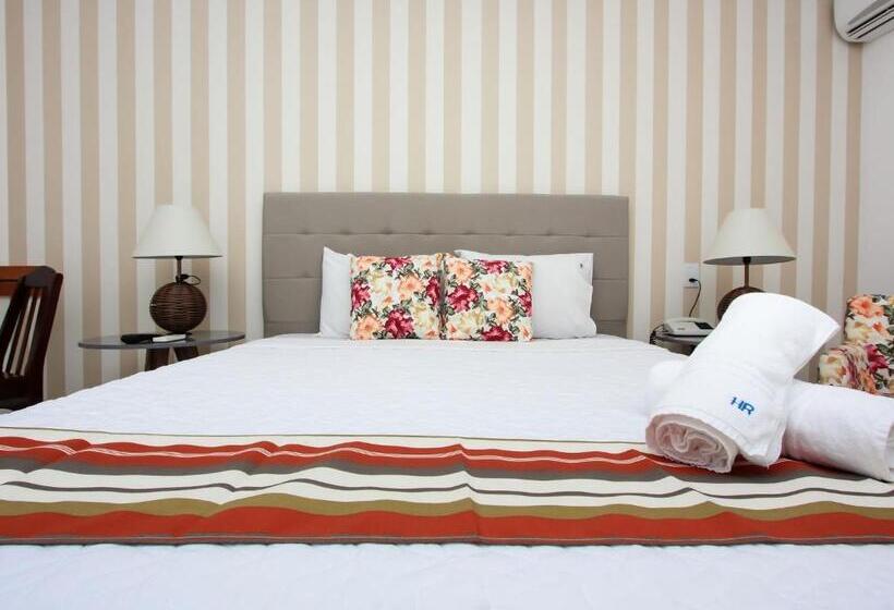 חדר סטנדרט פנימי, Premium Recanto Da Passagem