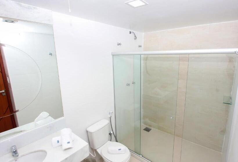 חדר סטנדרט פנימי, Premium Recanto Da Passagem