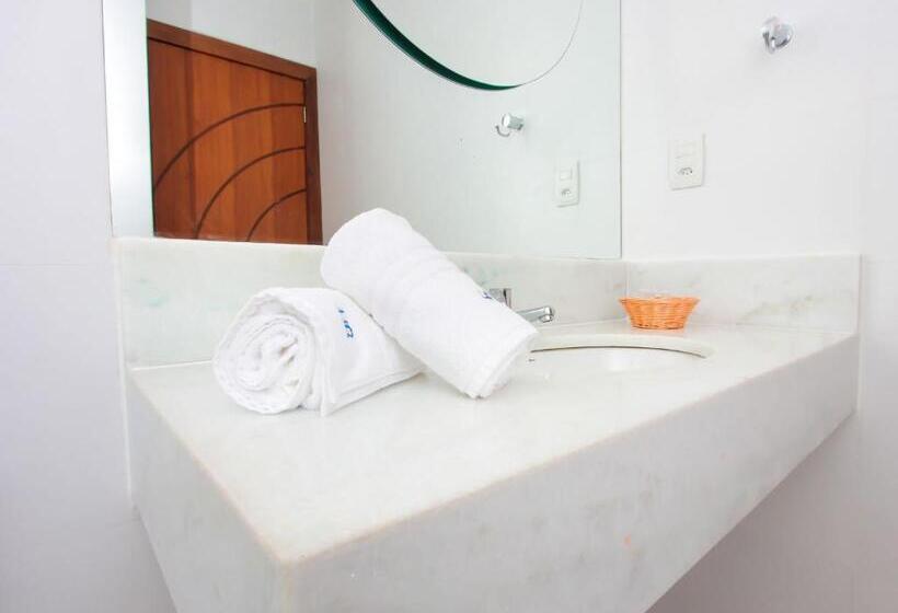 חדר סטנדרט לארבעה, Premium Recanto Da Passagem