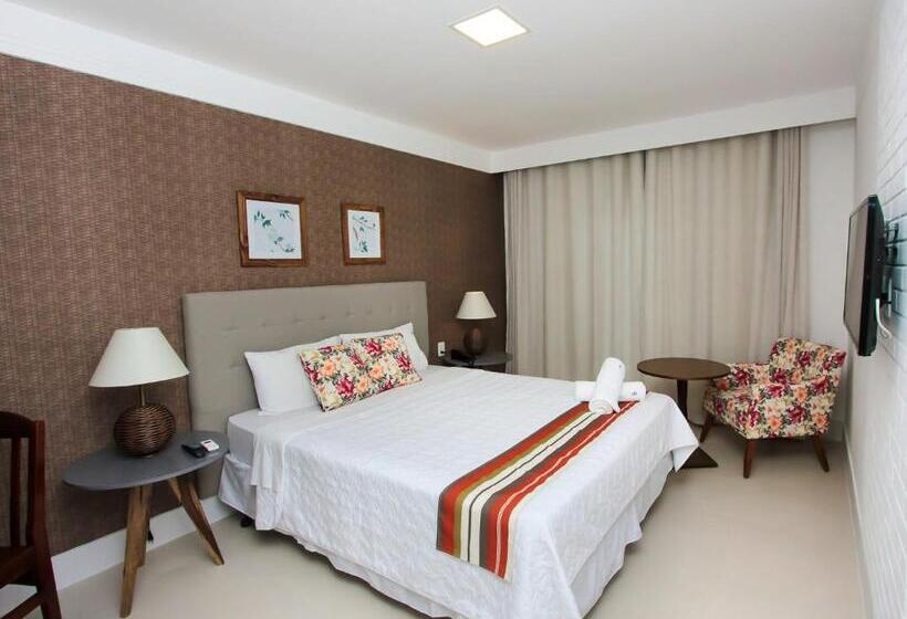 스탠다드 룸, Premium Recanto Da Passagem