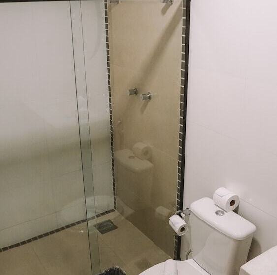 חדר סטנדרט לשלושה עם מרפסת, Premium Recanto Da Passagem