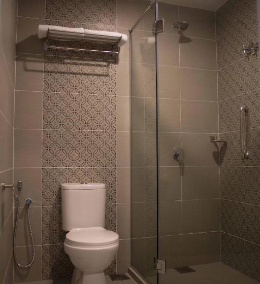 Номер Deluxe Кровать Куин, Qlassic