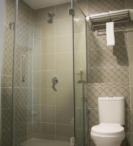 Номер Стандарт Трехместный, Qlassic