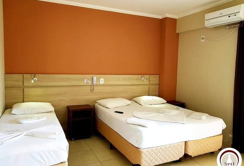 חדר סטנדרט, Santuario Palace