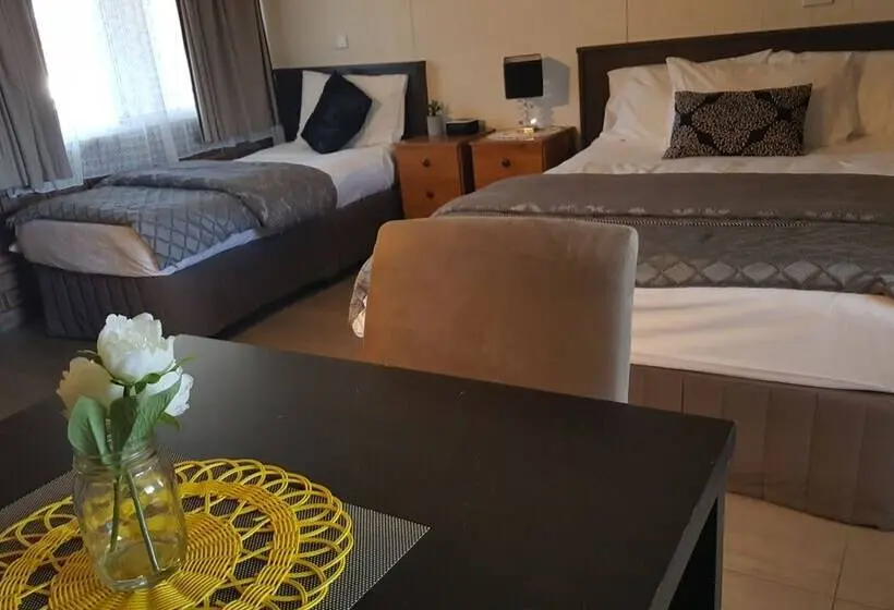Deluxe-huone, Tuncurry Motor Lodge