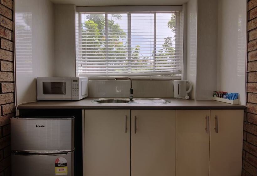 חדר דלוקס, Tuncurry Motor Lodge