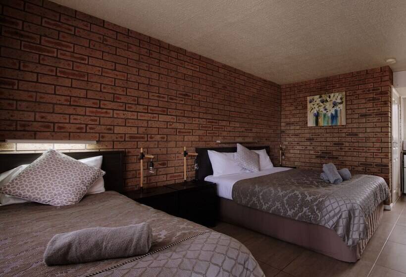 חדר דלוקס, Tuncurry Motor Lodge